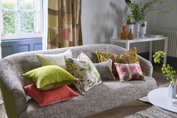 CUSHION SELECTION
