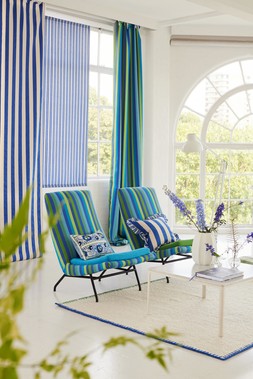 Designers Guild SS25 Studio Stripes