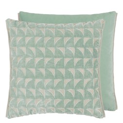 MARQUISE DUCK EGG CUSHION CCDG1596