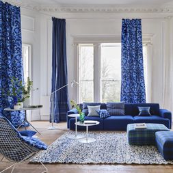 FONTENOY INDIGO RUG RUGDG0828