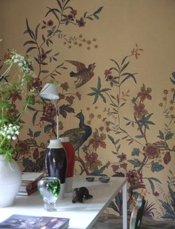 JOHN DERIAN PICTURE BOOK III FABRICS & PICTURE BOOK II WALLPAPERS