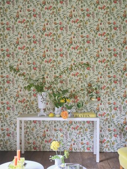 JOHN DERIAN PICTURE BOOK III FABRICS & PICTURE BOOK II WALLPAPERS