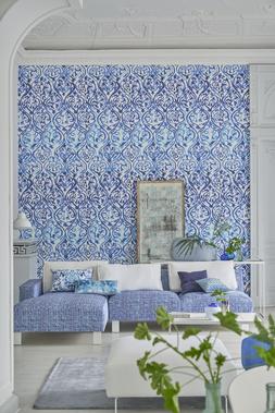 MAJOLICA WALLPAPER COLLECTION