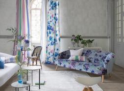 SHANGHAI GARDEN FABRIC & WALLPAPER COLLECTION