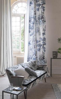 SHANGHAI GARDEN FABRIC & WALLPAPER COLLECTION