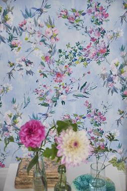 MAJOLICA WALLPAPER COLLECTION