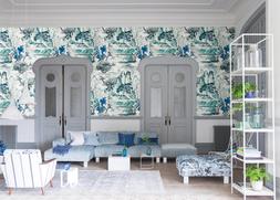 SHANGHAI GARDEN FABRIC & WALLPAPER COLLECTION