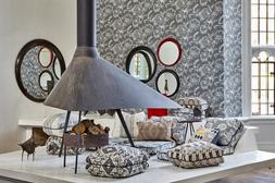 WILLIAM YEOWARD - PELLENPORT FABRICS