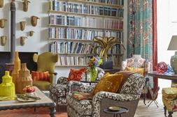 WILLIAM YEOWARD - PELLENPORT FABRICS