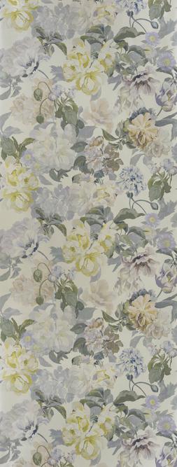 DELFT FLOWER - PEWTER