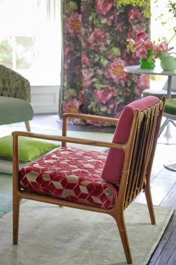 LE POEME DE FLEURS COLLECTION - FITZROVIA WEAVES