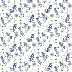 ACANTHUS OUTDOOR - INDIGO