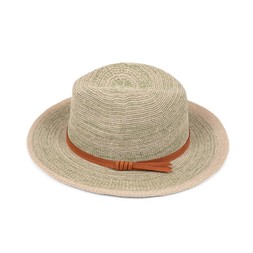 Cotton hat, green