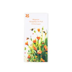 National Trust magnetic shopper pad by Kate Osbourne