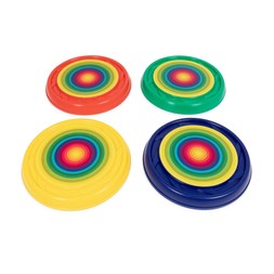Flying disk, assorted colours