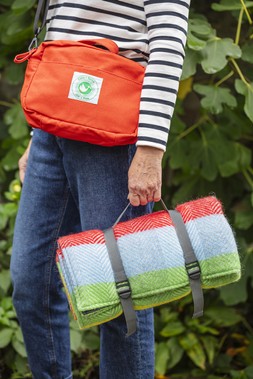 National Trust outdoor accessories, portrait