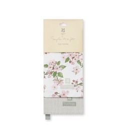 Sophie Allport x National Trust Blossom Tea Towel