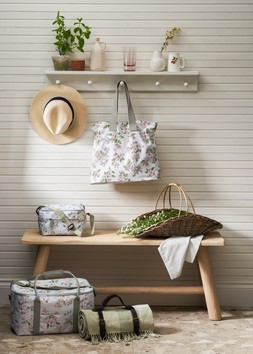 Sophie Allport x National Trust outdoor living lifestyle