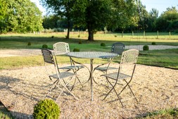 Dining Set NT Oak Leaf Sage Brown £550