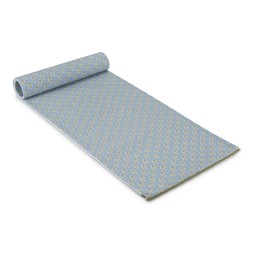 Leaf Print Table Runner 2m £18