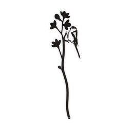 50081348 £14 Long Tailed Tit on Blossom Pot Stem