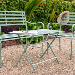 Table Slatted Table £150