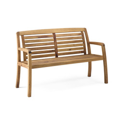 Cotswold Acacia Wood Bench 4ft £349