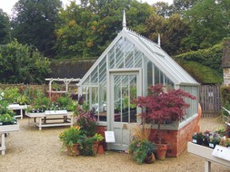 Alitex National Trust Hidcote Glasshouse- Prices start from £18,750