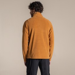 National Trust Corey Half Zip in Deep Henna£45.00