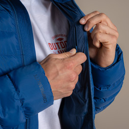 Dalesway Jacket in Juniperberry £100.00