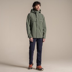 Keskadale Jacket in Dark Sage £125.00