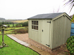 Crane Garden Buildings National Trust Felbrigg Wades LanternStarting at £4,890