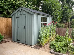 Crane Garden Buildings National Trust Peckover Terrace Green 2Starting from £4,895