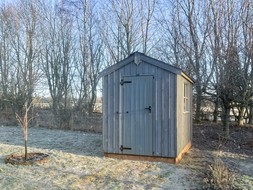 Crane Garden Buildings National Trust Peckover Wades LanternStarting from £4,895