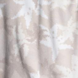 Reedmace Half Zip in Oyster Print £50.00