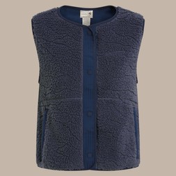 Softrush Vest in Anthracite £60.00