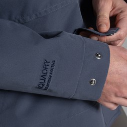 Cinquefoil Jacket in Anthracite £125.00
