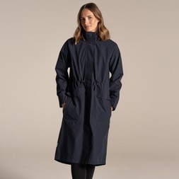 Saxifrage Jacket in Dark Sapphire £130.00