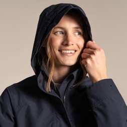 Saxifrage Jacket in Dark Sapphire £130.00
