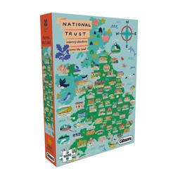 Across The Land - 1,000 pieces - £16