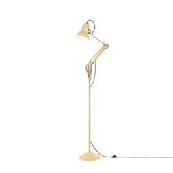 Anglepoise - Original 1227 Floor Lamp - National Trust Edition Buttermilk Yellow - £289 at anglepoise.com