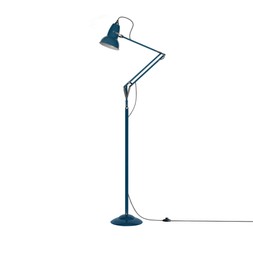 Anglepoise - Original 1227 Floor Lamp - National Trust Edition Buttermilk Yellow - £289 at anglepoise.com