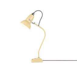 Anglepoise - Original 1227 Mini Table Lamp - National Trust Edition Buttermilk Yellow £135