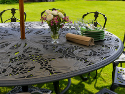 Oxley's Octavia Eight Seat Dining Set £8,495.00