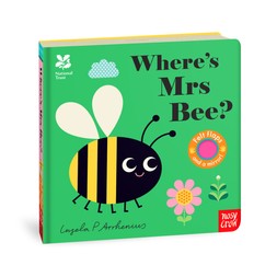 Where's Mrs Bee? Book_gbp_6.99