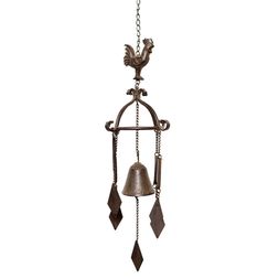 Cockerel Wind Chime