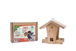CJ Wildlife x National Trust kids wildlife range, BYO Jinto Feeding House Kit
