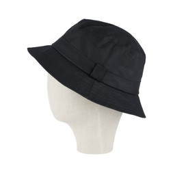 Tweedmill Wax Drop Brim Navy Hat_gbp_20