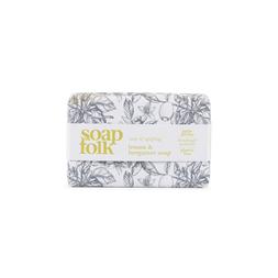 Soap Folk Lemon & Bergamot soap