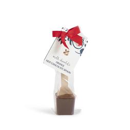 National Trust orange flavour hot chocolate spoon